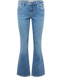 Shoppen Sie Damen-Bootcut Jeans von Mavi | Bis zu 56% Rabatt im  Weihnachtsangebot | Lyst DE