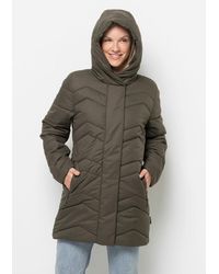 Damen-Mäntel von Jack Wolfskin | Online-Schlussverkauf – Bis zu 50% Rabatt  | Lyst DE