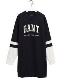 Damen-Mini- und kurze Kleider von GANT | Online-Schlussverkauf – Bis zu 64%  Rabatt | Lyst DE