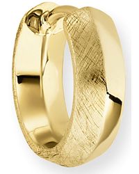 Baldessarini Single-Creole »Y2127E/90/00/« - Gelb