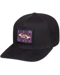 Quiksilver Snapback Cap »Mixtoppers« - Schwarz
