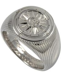 Baldessarini Silberring Y2087R/90/00/58 - Mehrfarbig