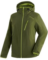 Maier Sports - 3-in-1-Funktionsjacke "Ribut W", Wander-Jacke für Damen, wasserdicht und atmungsaktiv - Lyst