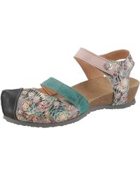 Damen-Sandalen mit Keilabsatz von Think! | Online-Schlussverkauf – Bis zu  40% Rabatt | Lyst DE
