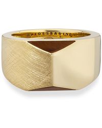 Baldessarini Fingerring Y2133R/90/D5/58 - Braun