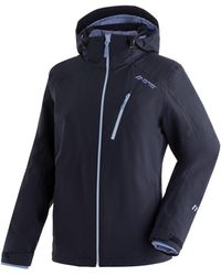Maier Sports - 3-in-1-Funktionsjacke "Ribut W", Wander-Jacke für Damen, wasserdicht und atmungsaktiv - Lyst