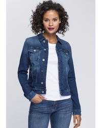 Damen-Jeansjacken und Denimjacken von Tommy Hilfiger |  Online-Schlussverkauf – Bis zu 76% Rabatt | Lyst DE