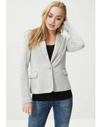 Vero Moda Damen Jersey Blazer Anzugjacke Damenmantel Business Jacke Sakko Anzug 