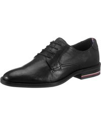 Herren-Oxford Schuhe von Tommy Hilfiger | Online-Schlussverkauf – Bis zu  50% Rabatt | Lyst DE