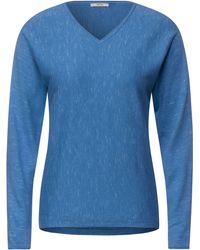 Damen-Pullover und Strickwaren von Cecil | Online-Schlussverkauf – Bis zu  50% Rabatt | Lyst DE