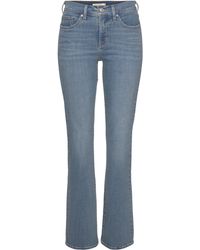 Jeans Jagger blau Breuninger Damen Kleidung Hosen & Jeans Jeans Bootcut Jeans 
