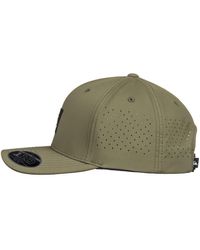 Quiksilver Flex Cap Adapted - Grün