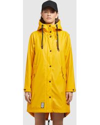 Damen-Regenjacken und Trenchcoats von Khujo | Online-Schlussverkauf – Bis  zu 20% Rabatt | Lyst DE