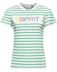Esprit T-Shirt - Weiß