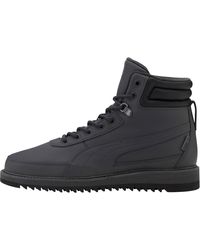 Damen-Stiefel von PUMA | Online-Schlussverkauf – Bis zu 35% Rabatt | Lyst DE