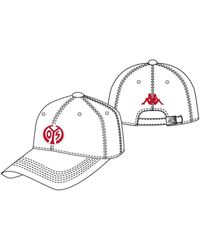 Damen-Hüte, Caps & Mützen von Kappa | Online-Schlussverkauf – Bis zu 30%  Rabatt | Lyst DE