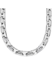 S.oliver SOliver Edelstahlkette Hauptkollektion 2026148 - Mettallic