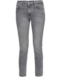 S.oliver - Slim-fit-Jeans "Betsy", in Basic 5-Pocket Form - Lyst
