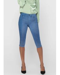 Damen-Jeans von ONLY | Online-Schlussverkauf – Bis zu 50% Rabatt | Lyst DE
