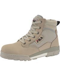 Fila Stiefel für Frauen - Bis 53% Rabatt auf Lyst.de