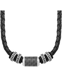 S.oliver SOliver Kette mit Anhänger Hauptkollektion 2026107 - Schwarz