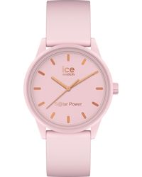 Ice-watch Solaruhr ICE solar power - Pink lady, 018479