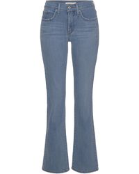 Levi's Bootcut Jeans für Frauen - Bis 40% Rabatt | Lyst DE