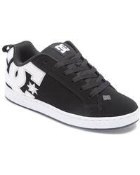DC Shoes - Sneaker "Court Graffik" - Lyst