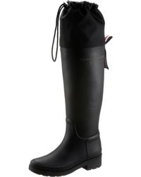 Damen-Stiefel von Tommy Hilfiger | Online-Schlussverkauf – Bis zu 45%  Rabatt | Lyst DE