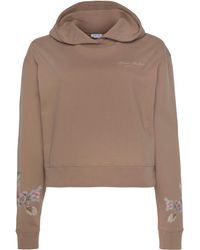 DAMEN Pullovers & Sweatshirts Hoodie Replay sweatshirt Rabatt 64 % Mehrfarbig M 