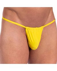 String Ficelle M2099 Chair MANSTORE pour homme en coloris Neutre Lyst