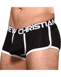 Andrew Christian - Boxer CoolFlex Modal Active Show-It - Lyst