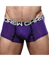 Andrew Christian - Boxer CoolFlex Modal Show-It - Lyst