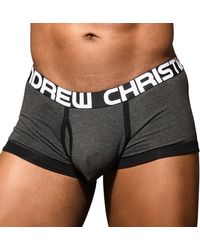 Andrew Christian - Boxer Almost Naked Fly Tagless - Lyst