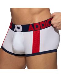 Addicted - Boxer Sports Padded - Lyst