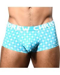 Andrew Christian - Boxer Court Almost Naked Viceroy - Lyst