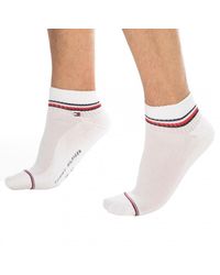 chaussettes hilfiger