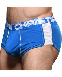 Andrew Christian - Shorty Slow Fashion Show-It - Lyst