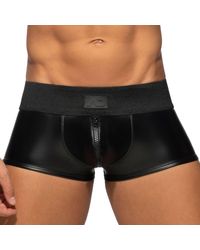 AD Fetish - Boxer Cockring Allover Zip Rub - Lyst