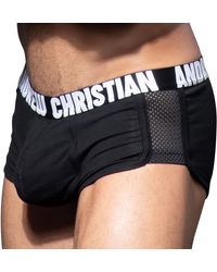 Andrew Christian - Shorty Slow Fashion Show-It - Lyst