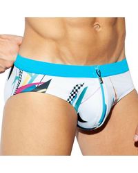 ES COLLECTION Beachwear for Men - Up to 50% off at Lyst.co.uk