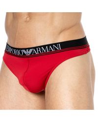 string armani homme