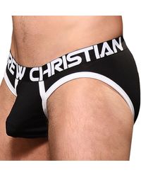 Andrew Christian - Slip CoolFlex Modal Active Show-It - Lyst