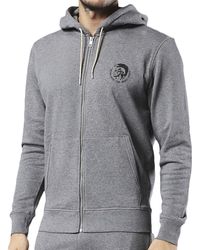 DIESEL Hoodies for Men - Up to 60% off at Lyst.co.uk