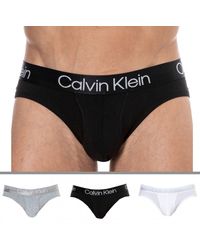 Slips Calvin Klein pour homme - Jusqu'à -23 % | Lyst