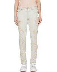 Maison Scotch Straight-leg jeans for Women | Online Sale up to 87% off |  Lyst