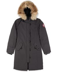 canada goose youth brittania parka