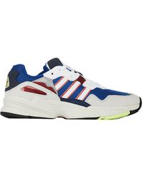 adidas yung 96 burgundy