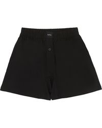 apc boxer shorts