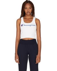 champion halter top